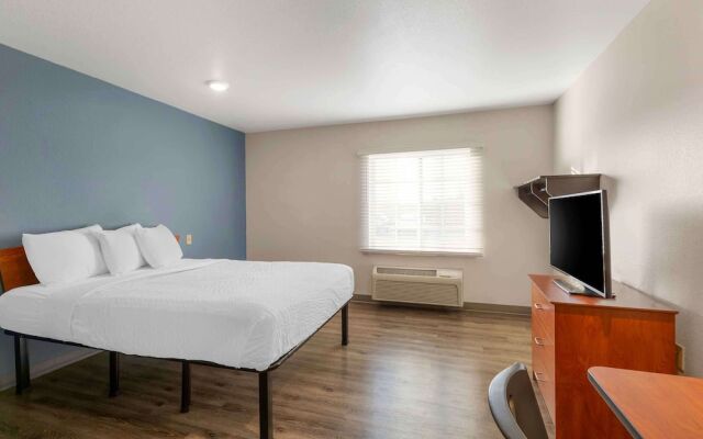 WoodSpring Suites West Melbourne I-95