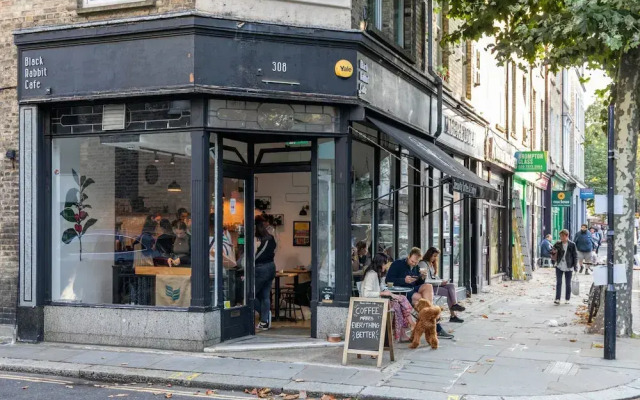 Eardley Crescent III by Onefinestay
