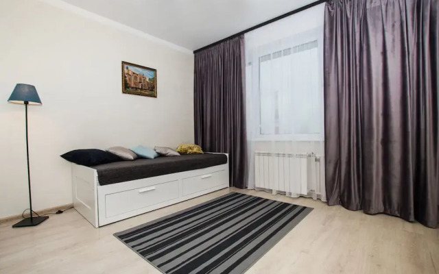Apartmenty Uyut Kievskaya