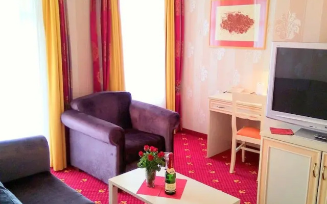 Best Western Alexa Hotel