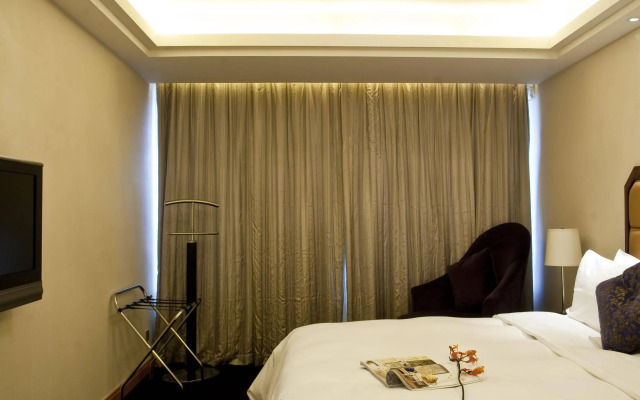 Wealthy Hotel Suzhou