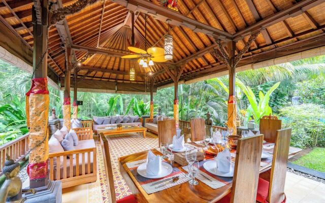 Puri Lana Villa by Nagisa Bali