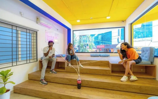 The Hosteller Bangalore, Koramangala