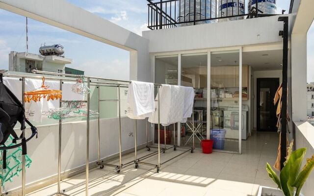 Luxy Park Hotel & Apartments-City Centre