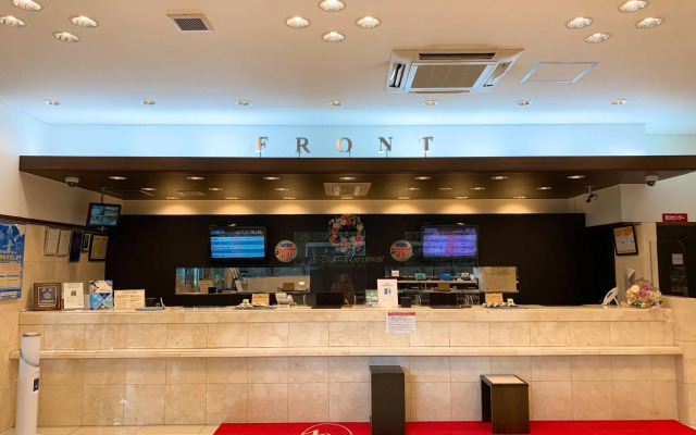 Toyoko Inn Osaka Itami Kuko