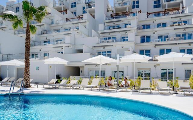 Great apartment with terrace, on the Costa Blanca