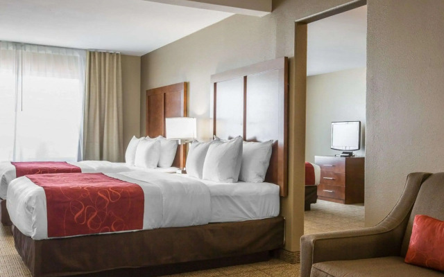 Comfort Suites Victorville-Hesperia