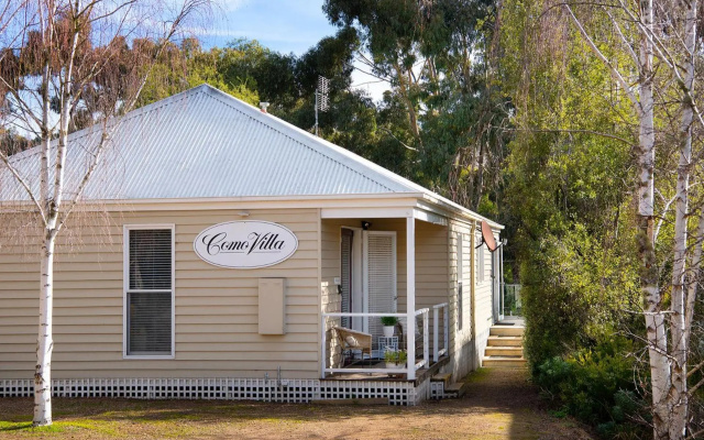 Lake Como Studio Daylesford – Outside – Daylesford