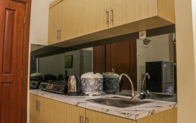 Best Deal 2BR Apartment at Grand Palace Kemayoran