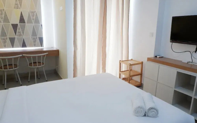Brand New Studio Room The Nest Apartment