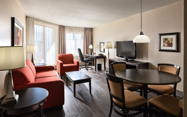 Les Suites Hotel Ottawa