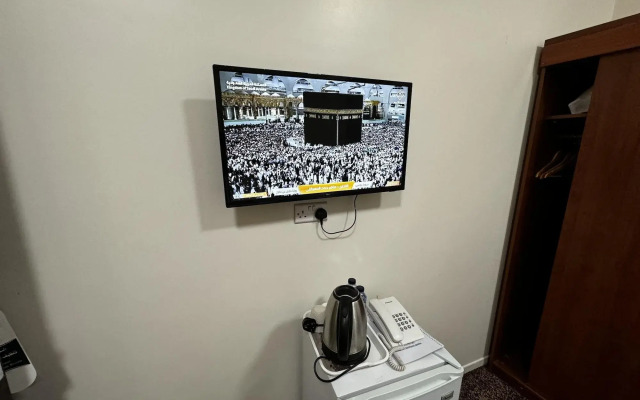Sidratul Aalia Al-Dahabi Hotel