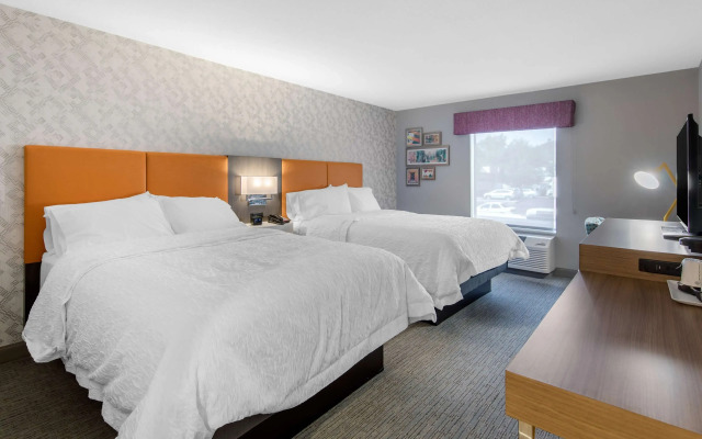 Hampton Inn & Suites Ruidoso Downs