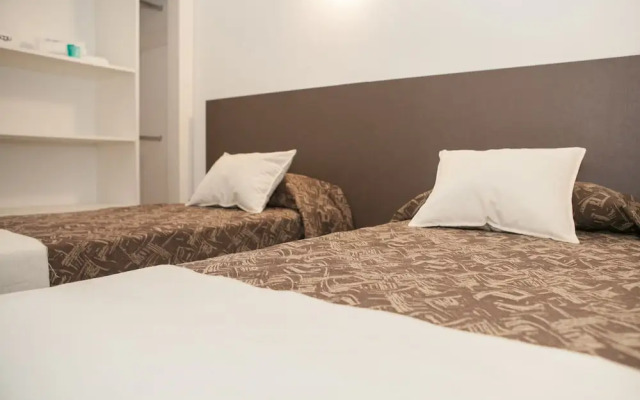 Bagu Playa Grande Hotel
