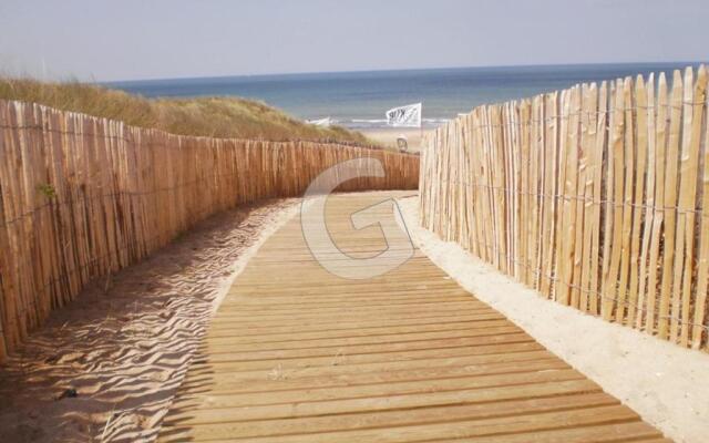 Maison La Tranche-sur-Mer, 3 pièces, 5 personnes - FR-1-357-109