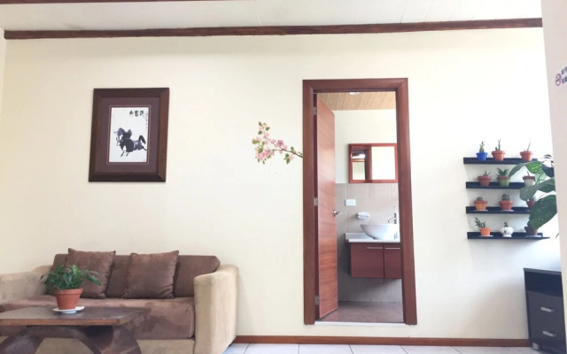 Hostel Quito Terrace