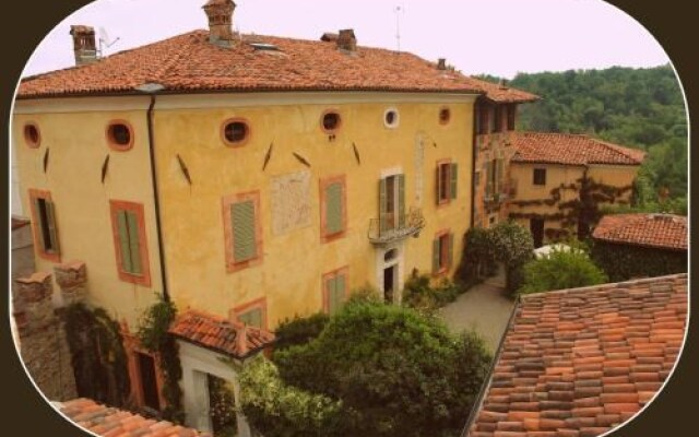 Bed and Breakfast Castello di Strambinello