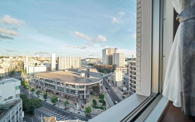 Rakuten STAY Naha Yachimun Street