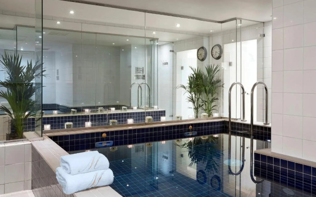 The Milestone Hotel
