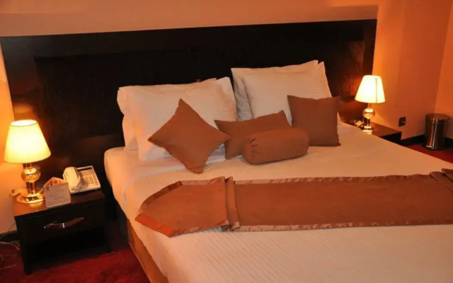 Asareh Hotel