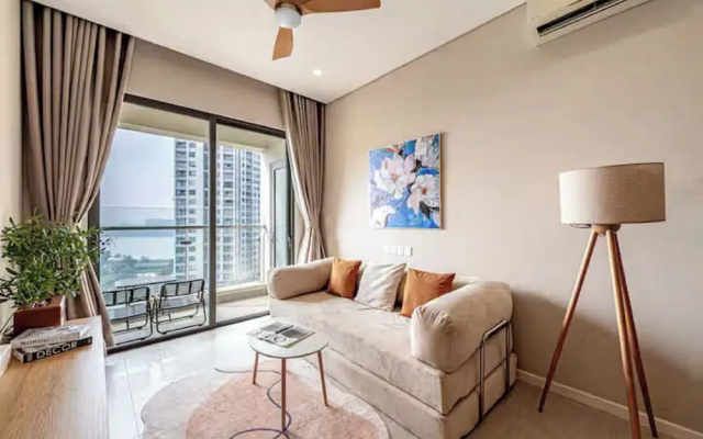 Vivian Boutique Feliz en Vista Residence – Guest Rooms – Ho Chi Minh City