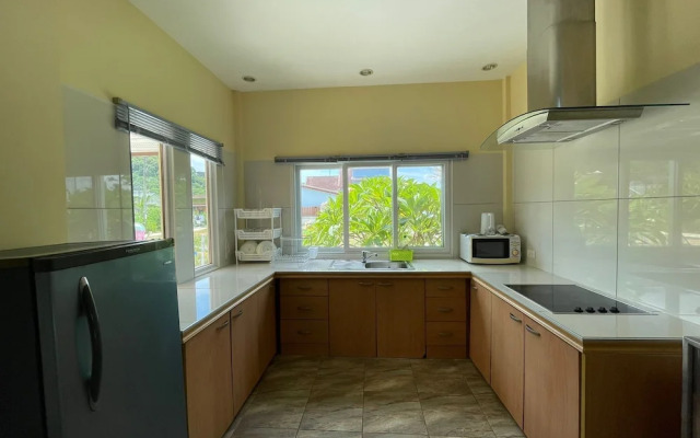 Quiet 2 bedroom house in Rawai