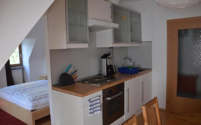 City Apartment Vasiri