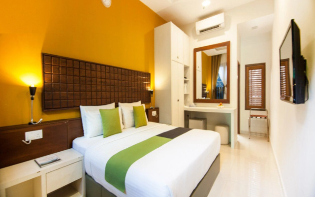 Sunday Telaga Terrace Boutique Resort – Guest Rooms – Langkawi