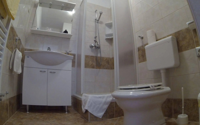 Apartments Vila Adrijana and Fitness Studio Wolf
