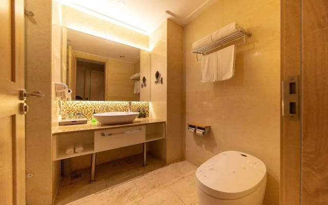 ibis Styles NT Shimao Plz