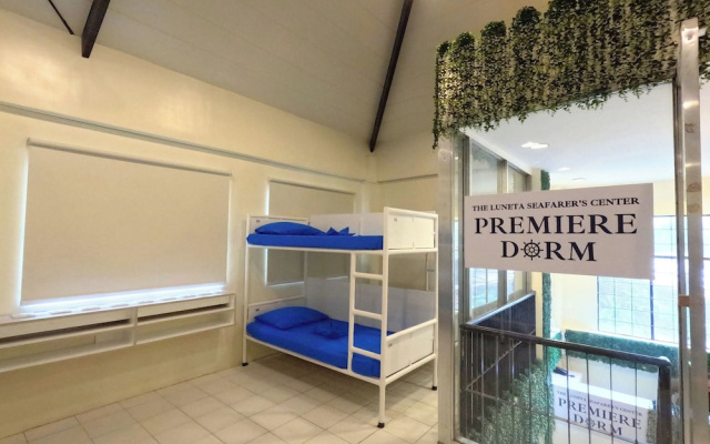 The Luneta Seafarers Center Premier Dorm