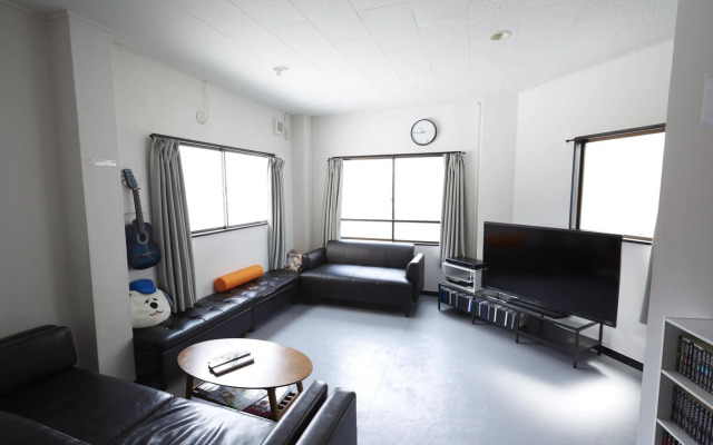 Daikoku Hostel