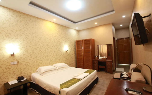 One Myanmar Resort Pathein