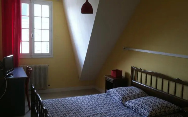 Hotel Restaurant Le Perroquet