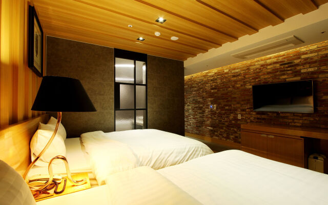 BrownDot Hotel Songdo