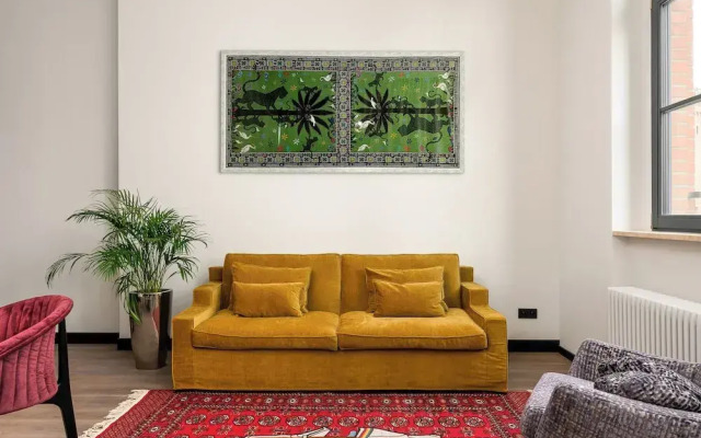 Boulevard Drobnera Residence