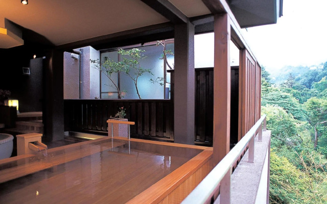 Yugawara Ohnoya Ryokan