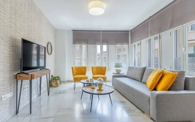 Living4Malaga Atico Soho