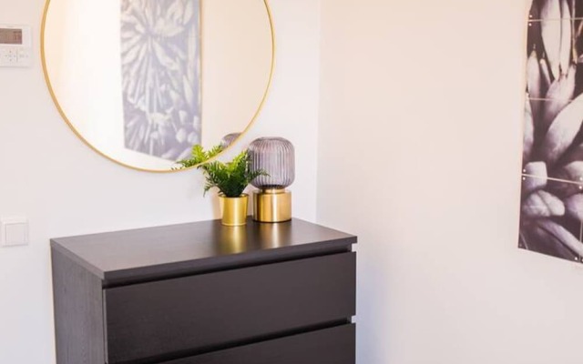 Serviced 3BR Apartment in Utrecht