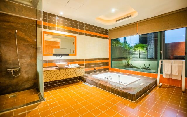 OHYA Chain Boutique Motel-Yongkang