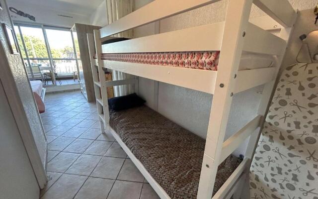 Appartement Port Camargue, 1 pièce, 4 personnes - FR-1-250-151