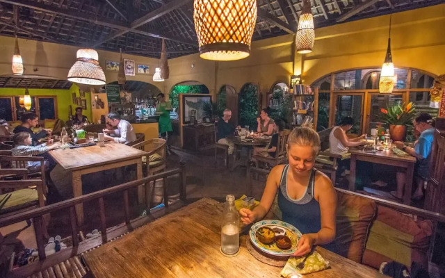Sarinbuana Eco Lodge