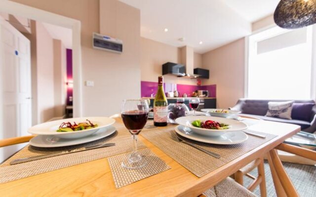 The Spires Serviced Apartments Edinburgh