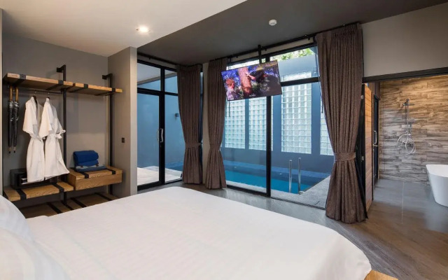 Wheeler Bed & Bike Hotel (SHA Plus+)