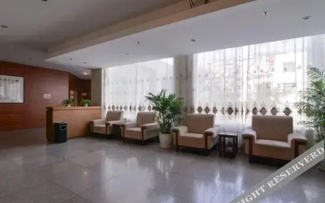 Nanjing Zijing Hotel