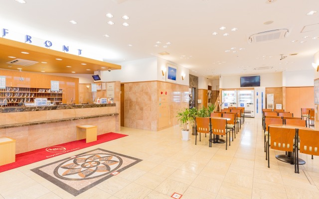 Toyoko Inn Hikone Station Higashi