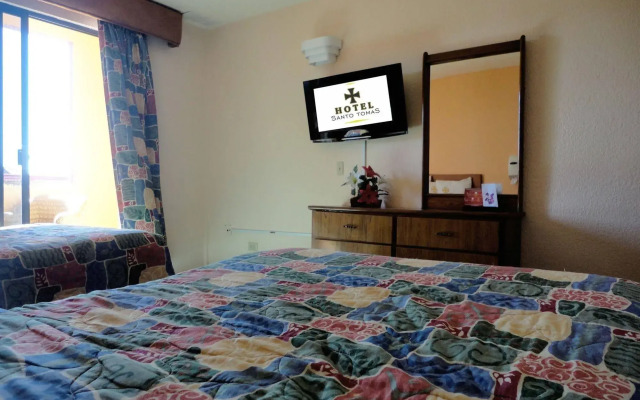 Hotel Santo Tomas