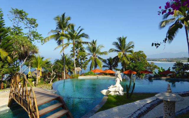 Puri Dajuma Beach Eco-Resort & Spa