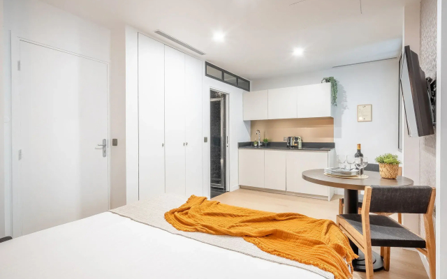 Yuna Les Halles - Serviced Apartments
