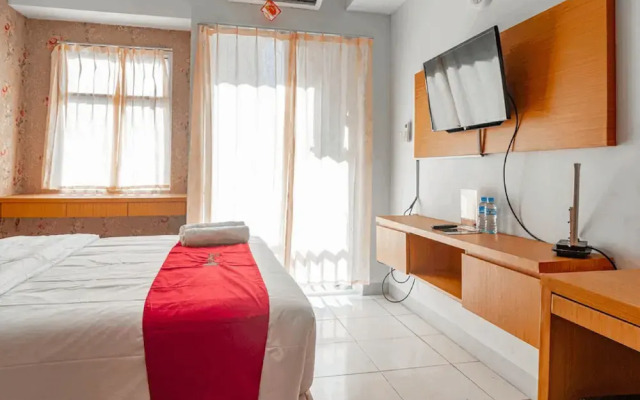 RedDoorz Apartment @ Ayodhya Tangerang